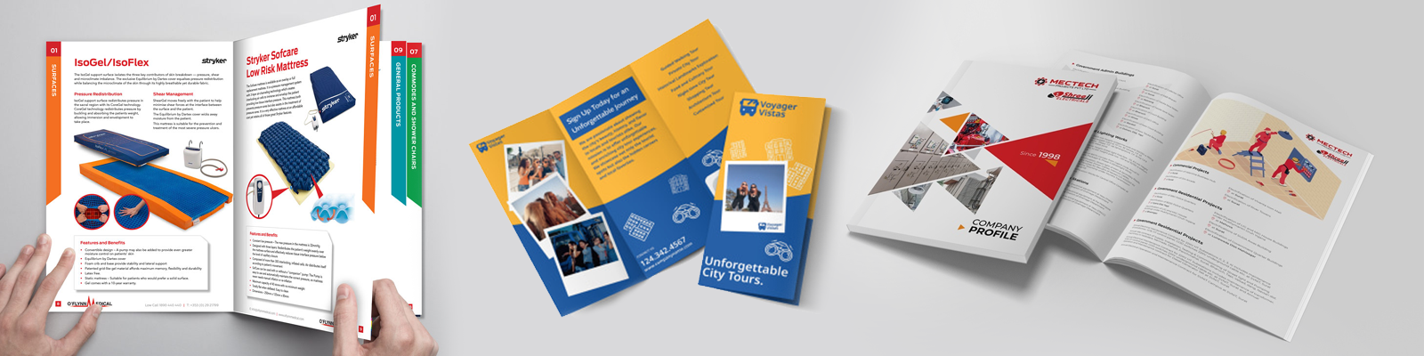 Brochures