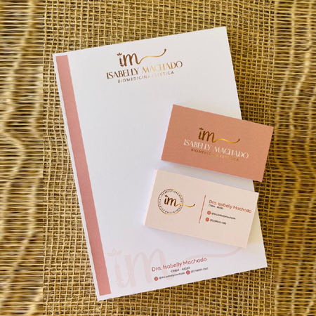 Custom Stationery