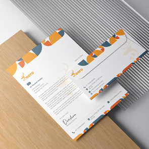 Custom Stationery