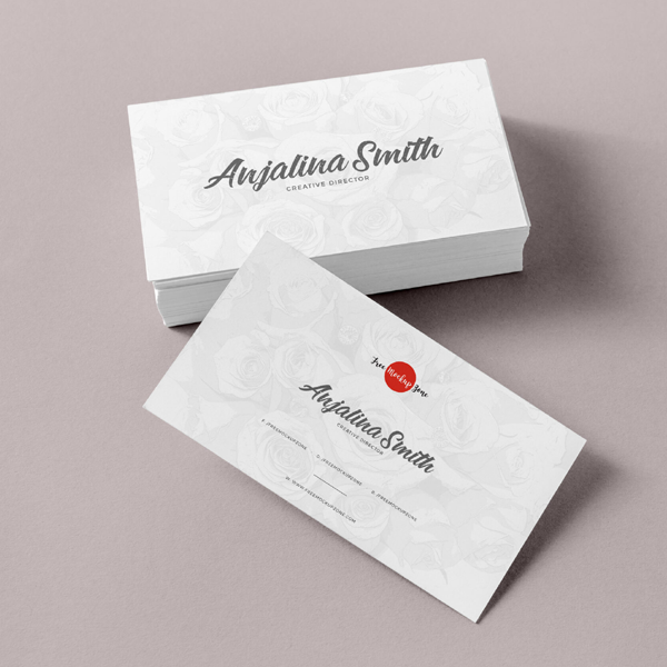 MATT CARD (350GSM)