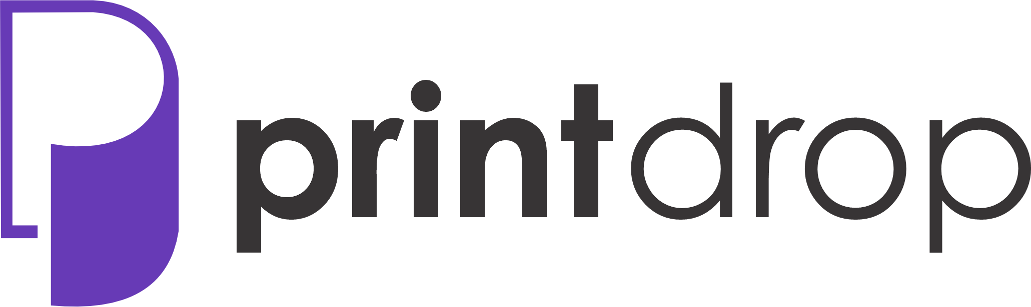 Printdrop Logo