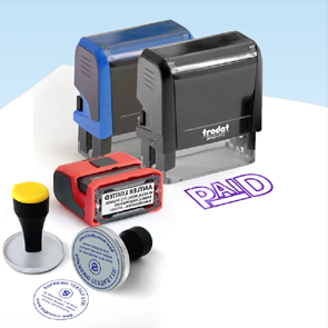 Self Inking Stamps