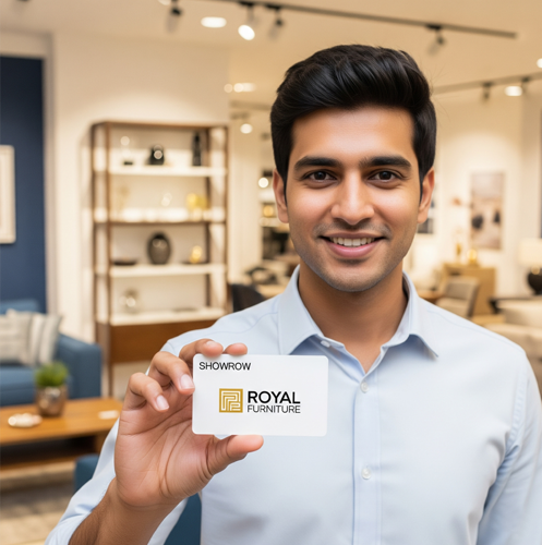 Special offer on visiting cards - 100 cards for Rs 200